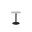 Odum Marble Top Metal Base Dining Table-1465049827