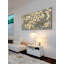 Magnolia Branches Iv - reproduction sur toile tendue-16030071