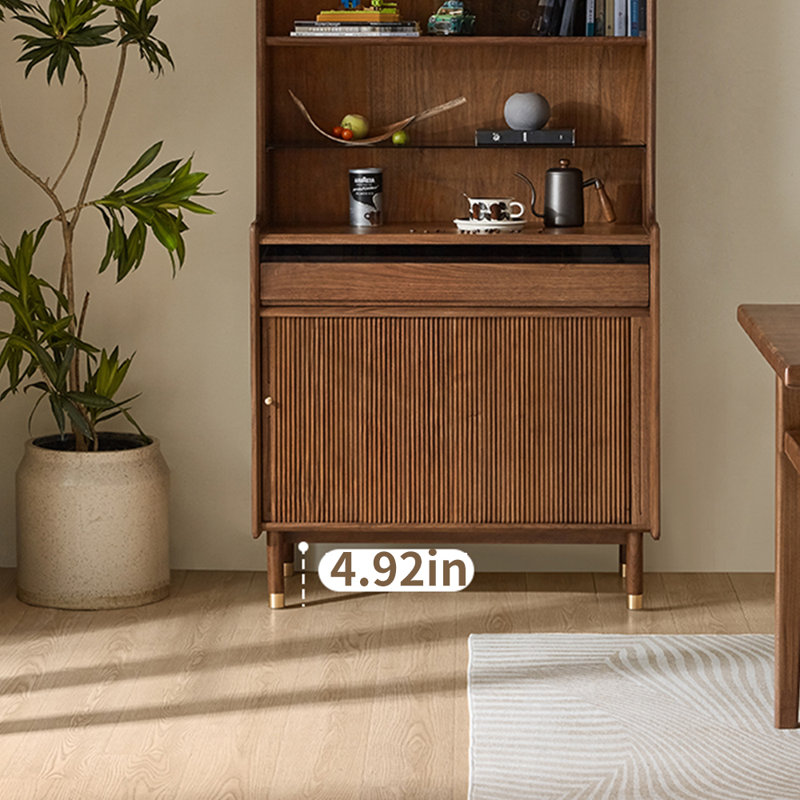 Italian Style Display Ideas Bookcase