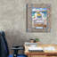 «Beach Chair Calm» par Cathy Horvath-Buchanan, art mural sur toile-1200775040