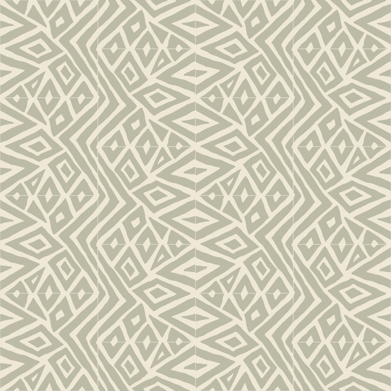 8 in. x 8 in. Clay and Limestone Tile, Zest