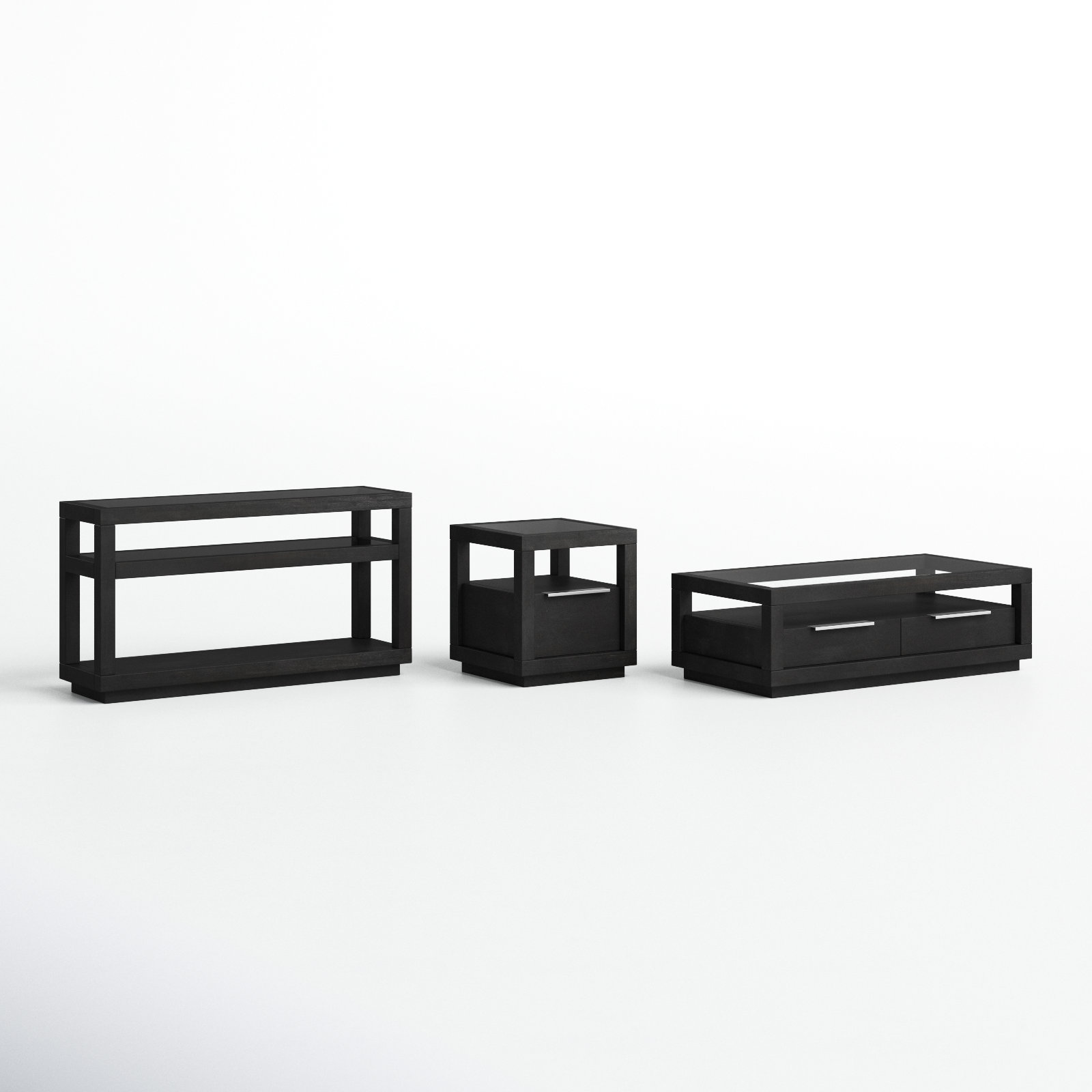 Eloise 3-Piece Living Room Table Set