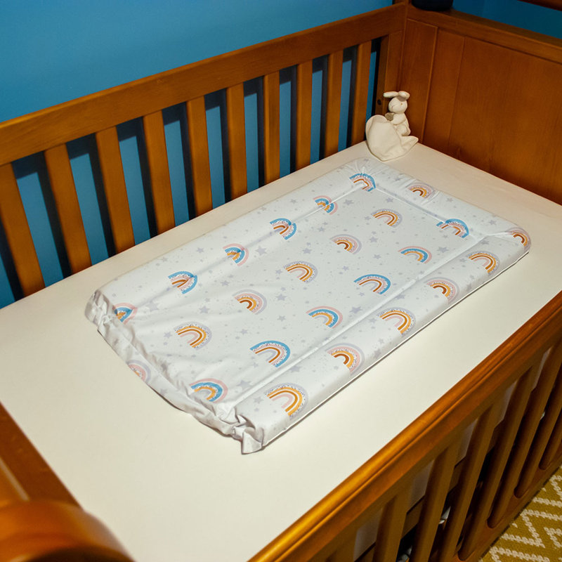 Palmetto Plastic 76cm L Changing Mat