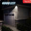 50-Watt LED Outdoor Security Flood Light