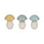 Ensemble de 3 figurines multicolores Gracie Oaks