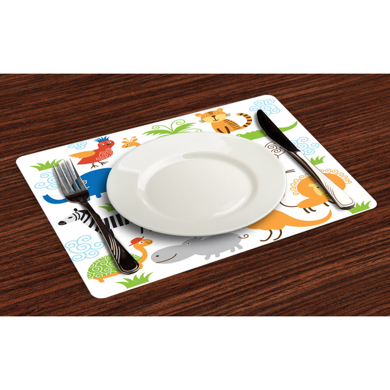 Récapitulatif 18,5" animal
