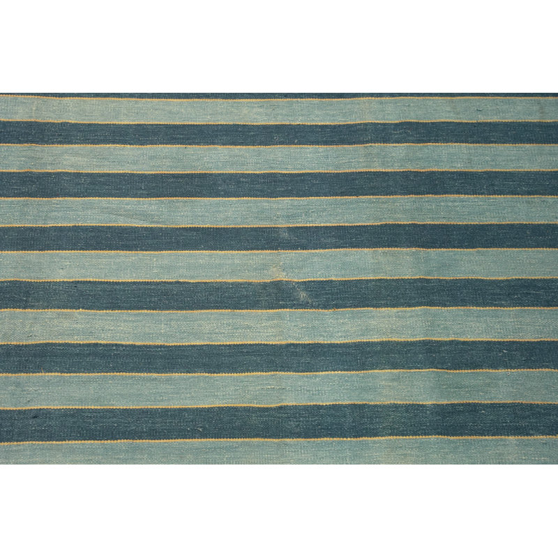 Dhurrie One-of-a-Kind Rectangle 7'6" X 13'3" Area Rug