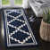 Carolene Hand Tufted Wool Geometric Rug