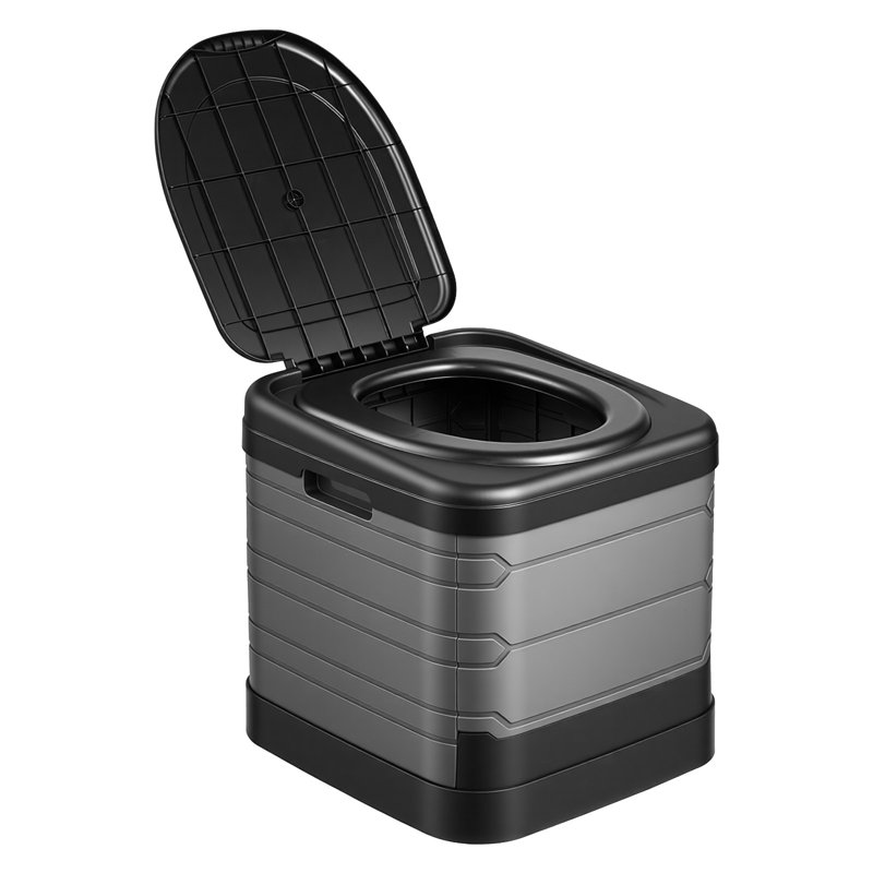 VEVOR Freestanding Close Coupled Toilets (Seat Included)