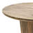 Pisani Round Solid Wood Base Dining Table