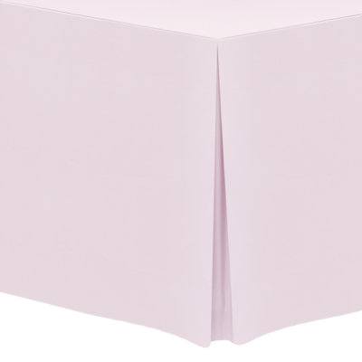 Nappe de couleur unie