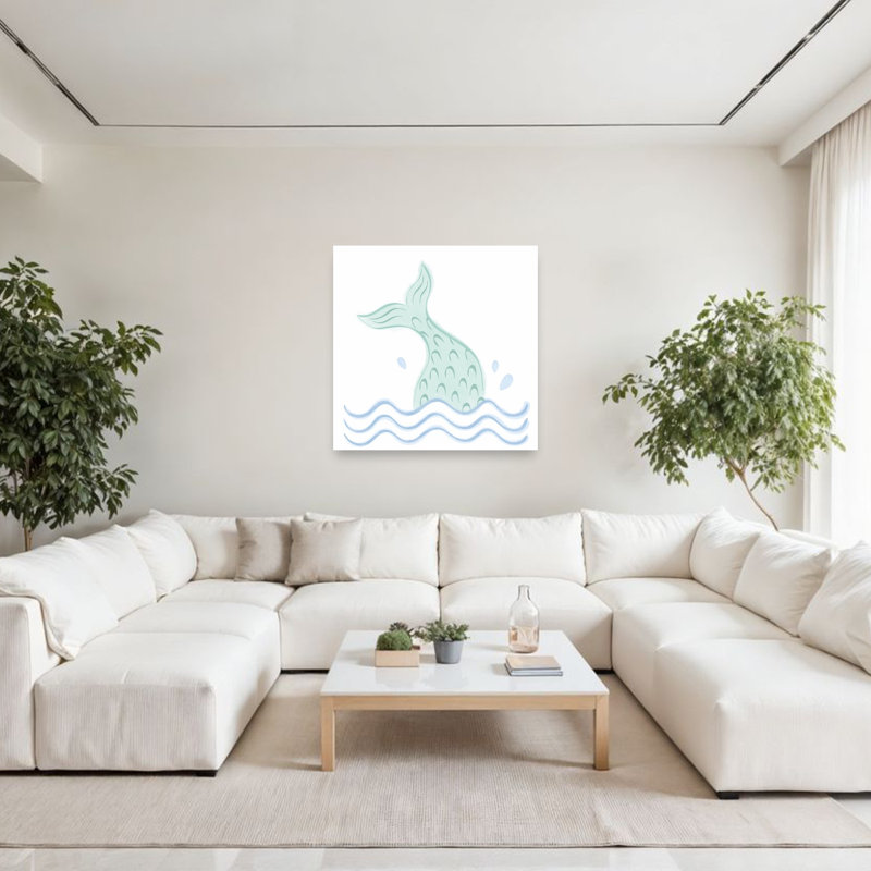 Print, 121.92cm H x 121.92cm W