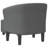 Danalyn 27.6'' Wide Armchair and Ottoman-1092614696
