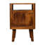 Montesano 40cm W Solid Wood Bedside Table