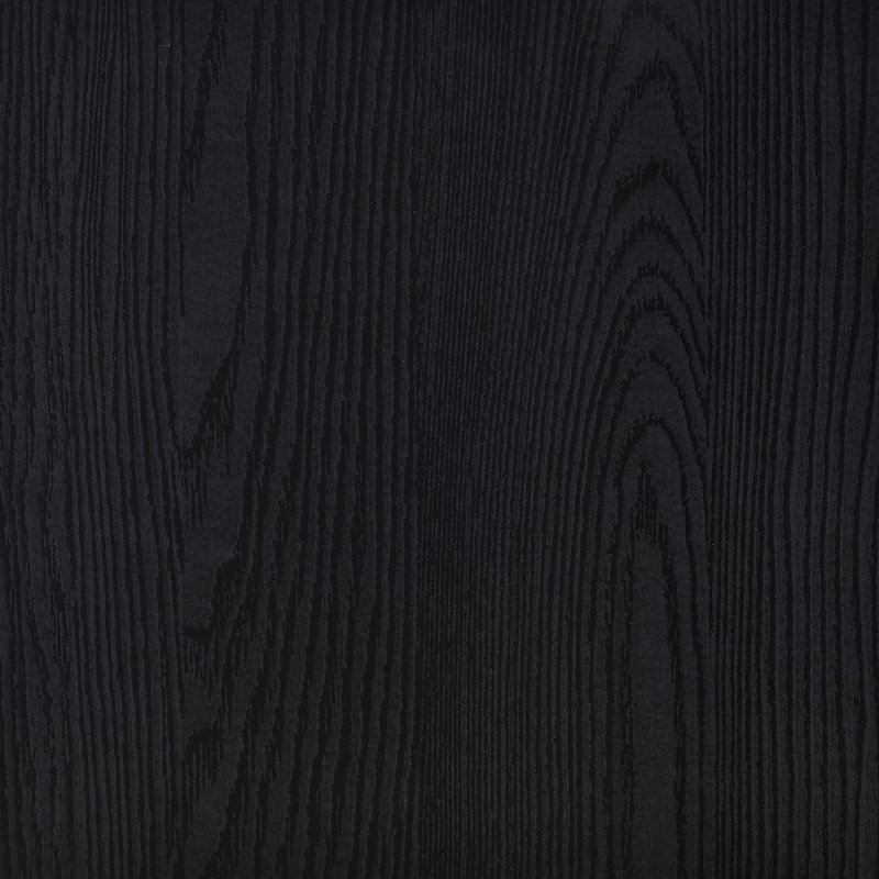 Canyon Black  Square Side End Table