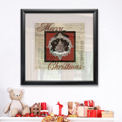 « campagne christmas », peinture