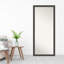 Solid Wood Rectangle Mirror-2096643246-2116943222