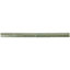 Angela Harris Harbour 8" x 1" Ceramic Bullnose Tile Trim