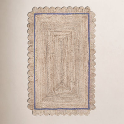 Hand-Braided Jute Rug