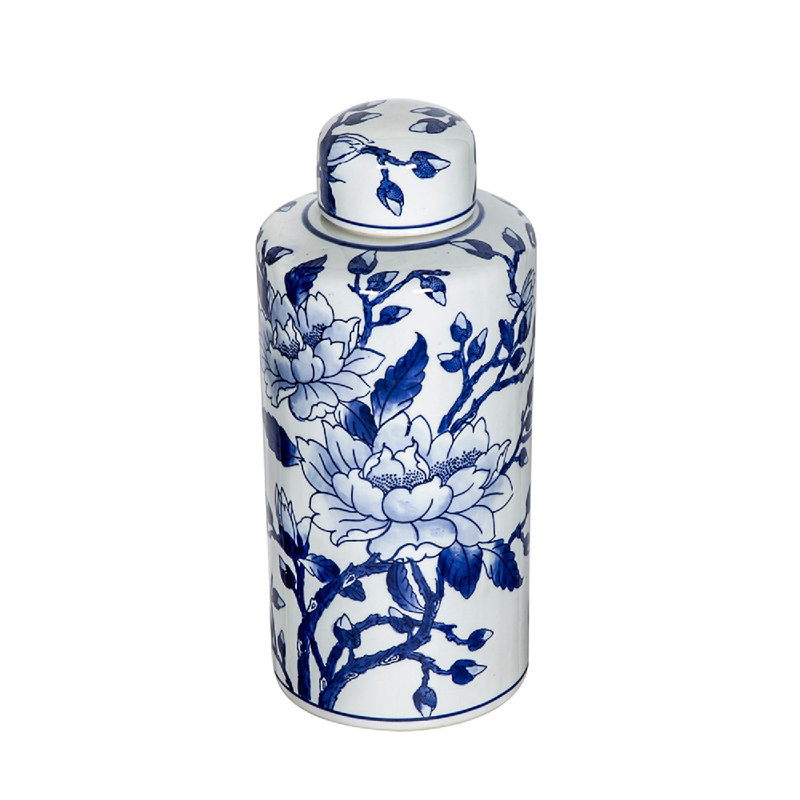 Pot en porcelaine