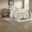 Luxurious Chenille Bedding Sets, Ivory Cable Knit, Cozy Bedroom Essential