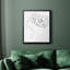 Croquis sur toile Fashion Premium-171384409-171384408