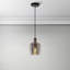 Brungardt 1 - Light Bulb Dome Chandelier