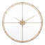 Stotfold Metal Wall Clock