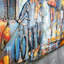 No Frame Painting on Metal