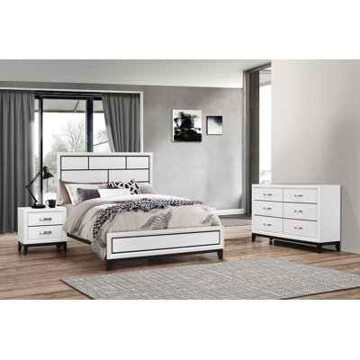 Yadier 3-2_Aubrey Panel Bedroom Set