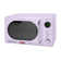 Nostalgia 0.7 Cubic Feet Countertop Microwave