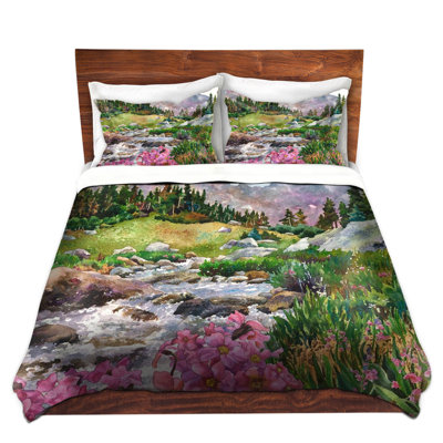 Ensemble de housse de couette parry primrose