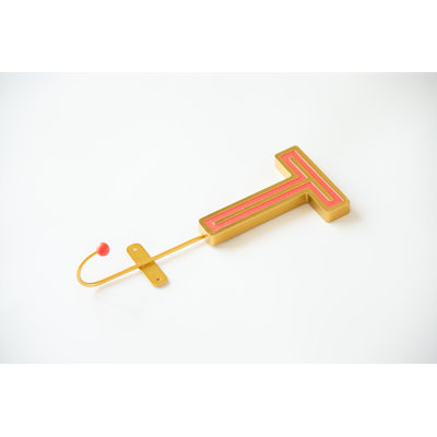 Abdisalan Wall Wall Hook