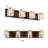 Delexus 4 - Light Dimmable Vanity Light-413561410