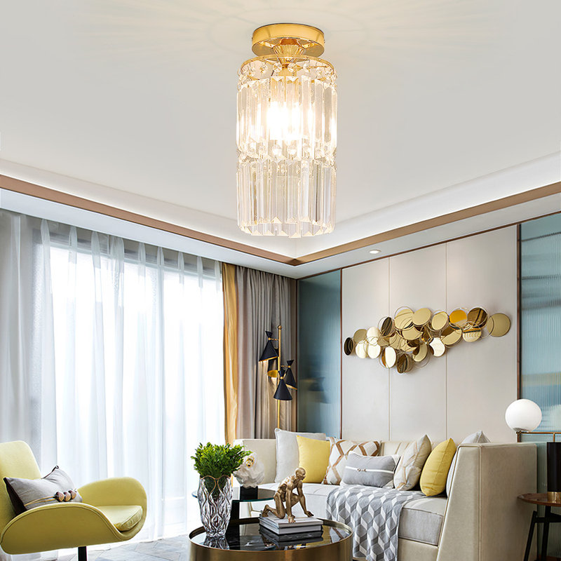 Semi Flush Mount