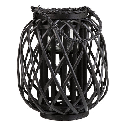 Wood Floor Lantern