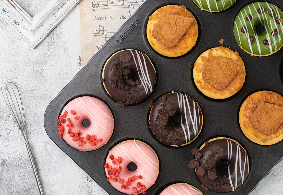 Donut Pan