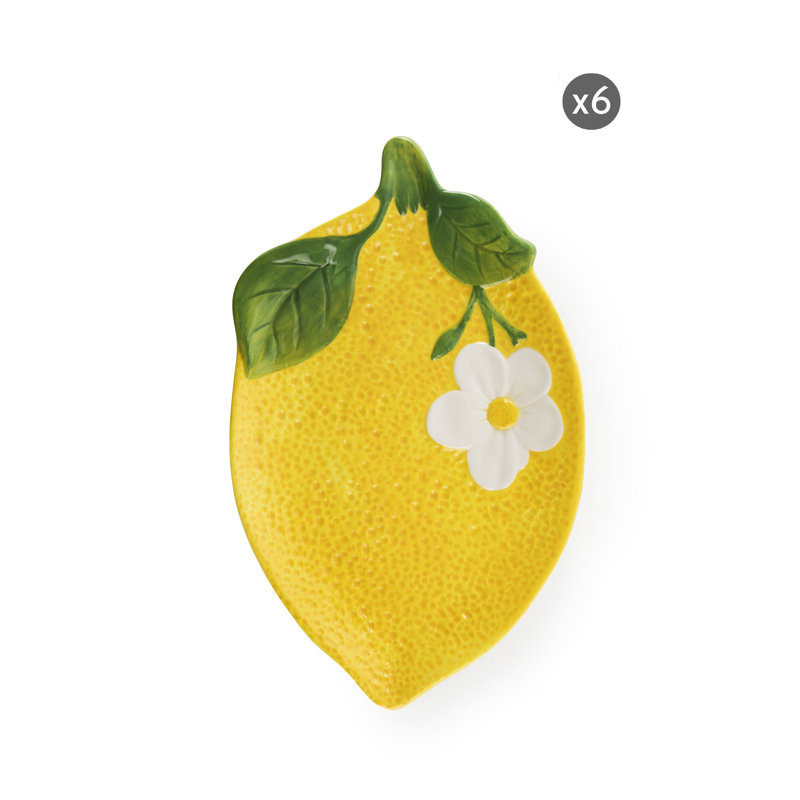 Excelsa Amalfi Ceramic Platter