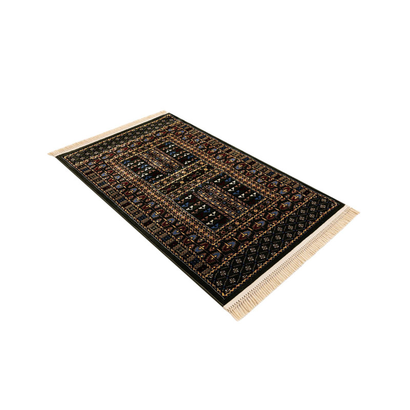 Tapis Sajur Dequone, Rectangle 4 pi 1 po x 6 pi 1 po