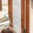 4 Tier Glass Display Cabinet