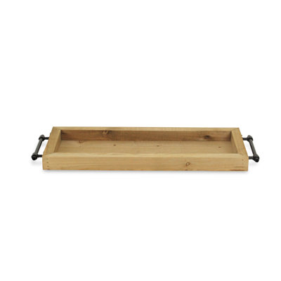 Aprie Solid Wood Tray
