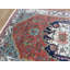 Médaillon de tapis oriental Serapi-1572629901