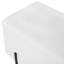 Polyester Upholstered Storage Bench