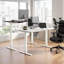 Bureau debout à hauteur ajustable en L Bush Business Furniture Move 60 - Réversible-108919396-108919399-108919401