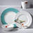 Lenox Chirp 4 Piece Bone China Place Setting Set, Service for 1