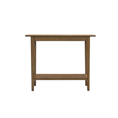 Camptown 36" Wide Small Console Table