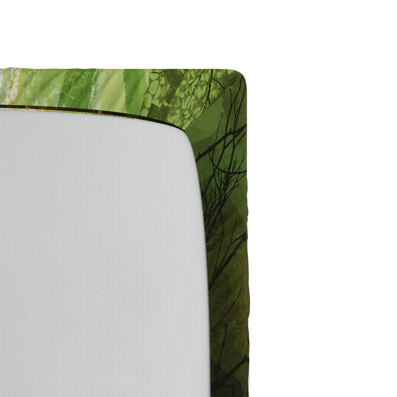 Microfiber Fitted Sheet, Full Fitted Sheet