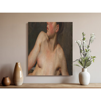 Croy Wrapped Canvas Print Set