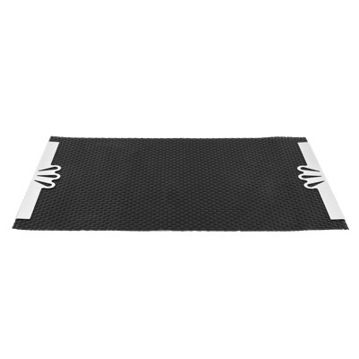Stainless Steel Rectangle Napkin