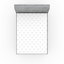 Ensemble de 2 draps-housses Ambesonne-106777754-106777847